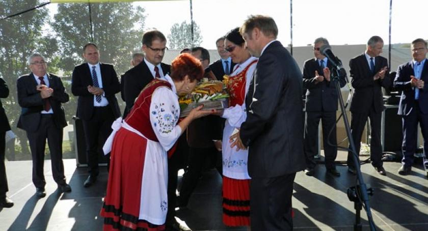 Somonino. Ostatni akord tegorocznego Święta Plonów