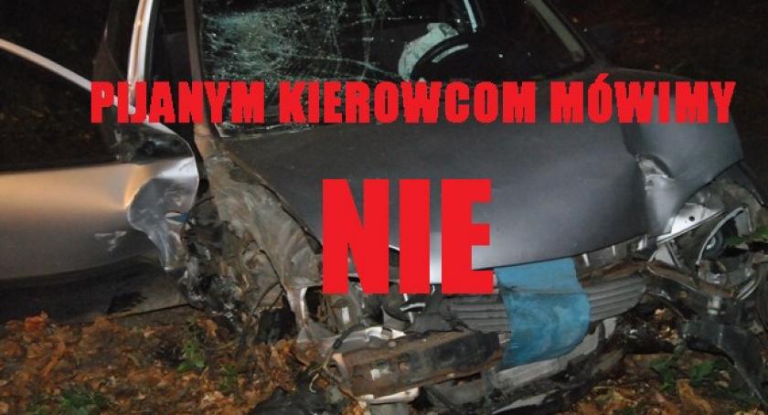 Pijanym kierowcom mówimy NIE!