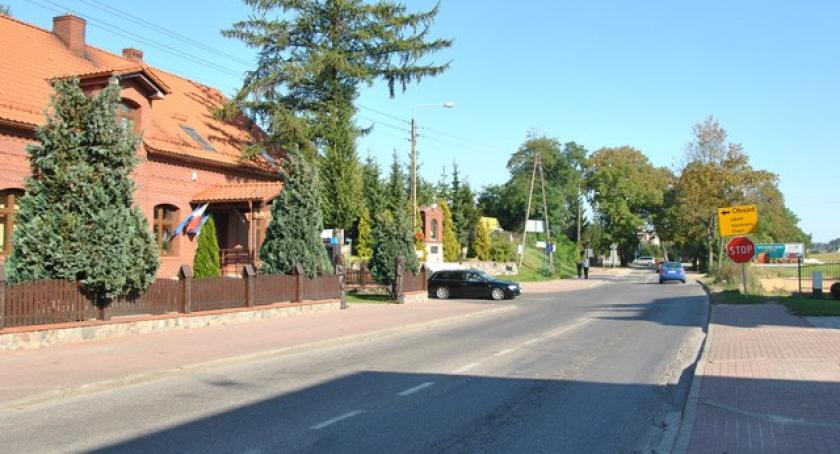 Sierakowice. Przebudowa skrzyżowań trwa - dalszy remont Kartuskiej dopiero na wiosnę?