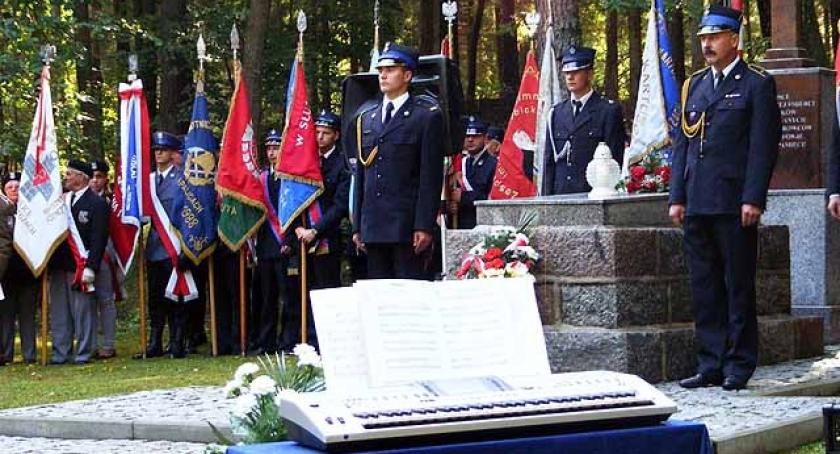 Kaliska. Oddali hołd ofiarom III Rzeszy