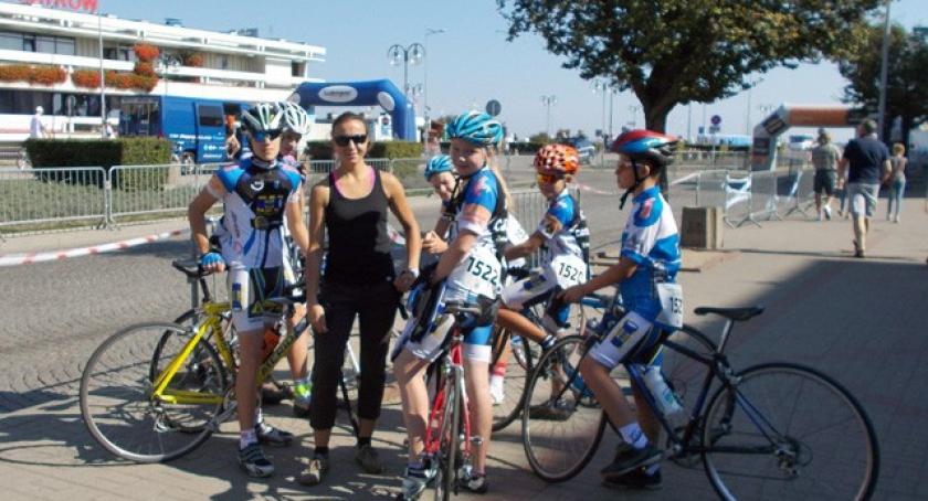 Magdalena Król zwyciężczynią Skoda Cyklo Gdynia 