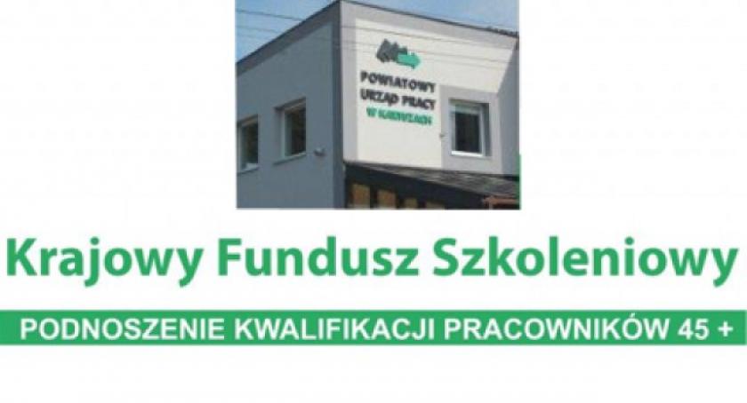 Pracodawco, podnieś kwalifikacje swoje lub pracownika 45+!