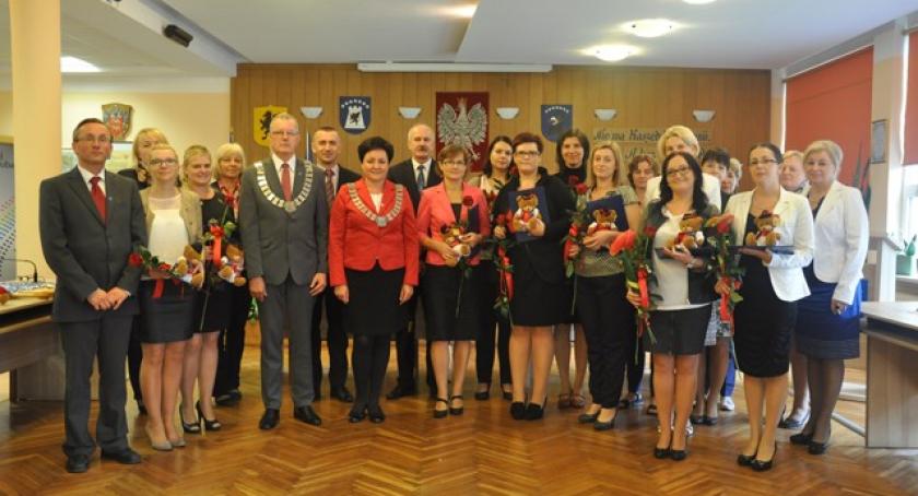 Kartuzy. Tym razem nauczyciele zdawali egzamin