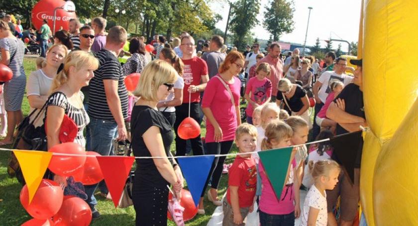 Kartuzy. Ekologicznie i radośnie w Parku Solidarności