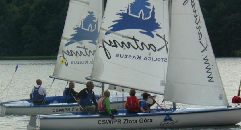Złota Góra. Ostatnie zawody regatowe Match Racing Omega za nami