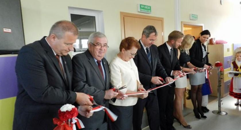 Glincz. Rozbudowali szkołę i nadali jej imię