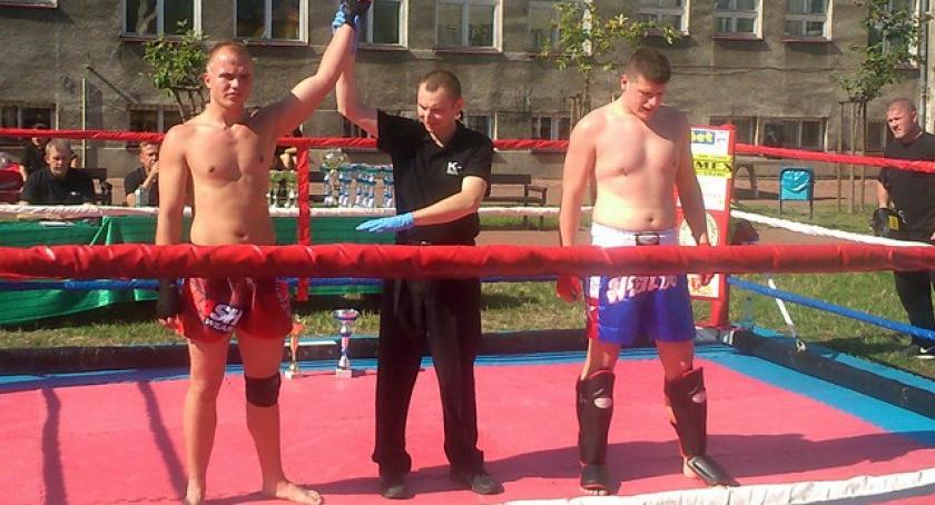 Kickboxing. Udany wsytęp Rebelii w Mistrzostwach Polski Północnej