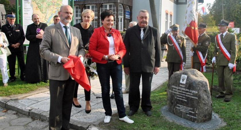 Kartuzy. Uczcili pamięć gen. Stanisława Dąbka