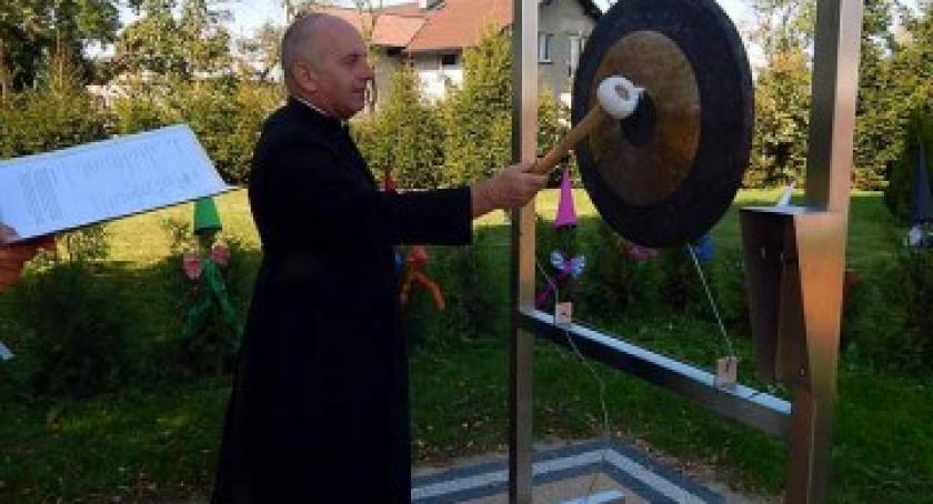 Pierwszy gong na placu ZS w Czeczewie