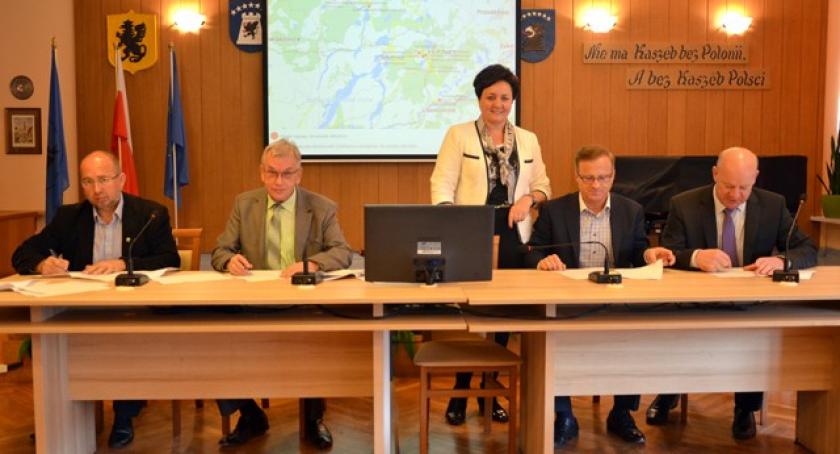Kolejne gminy w projekcie 