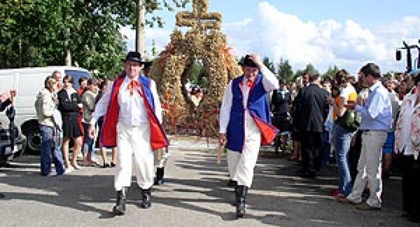 Dni Przodkowa z Golec uOrkiestrą. W sobotę - jarmark, w niedzielę - dożynki