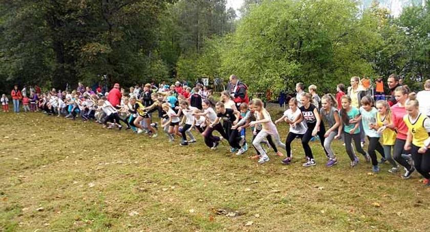 Somonino. Blisko 400 biegaczy pobiegło 