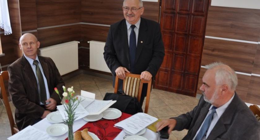 Andrzej Pryczkowski oficjalnym kandydatem na burmistrza Kartuz