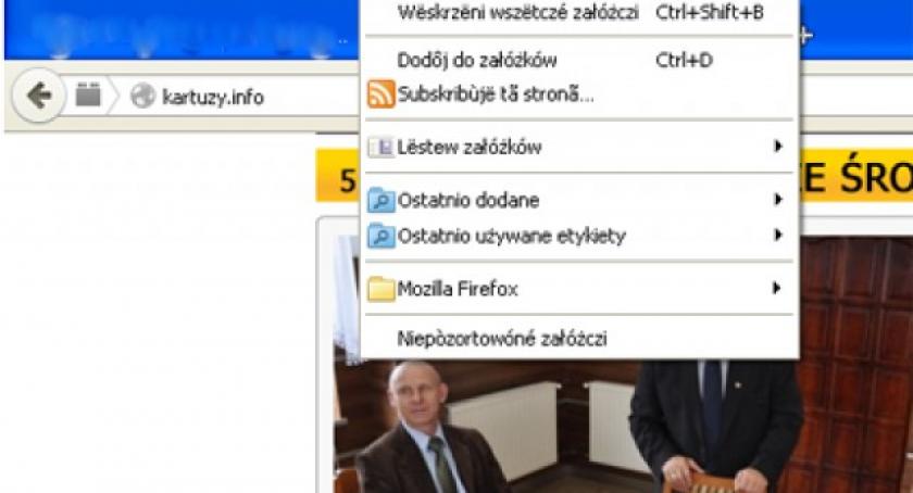 Już jest kaszubska przeglądarka internetowa