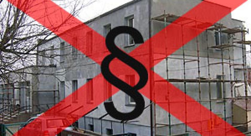 Termomodernizacyjne machloje - będzie ciąg dalszy. Zdzisława Lipkowskiego czeka kolejny proces