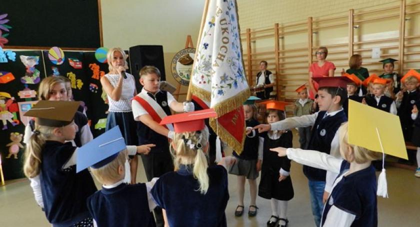 Żukowo. Pierwsze uroczyste ślubowanie 
