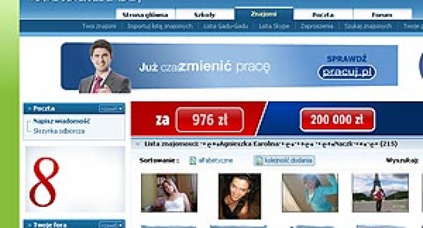 Nasza sonda: Co sądzisz o portalu nasza-klasa?