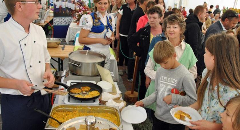 Festiwal Potraw Kaszubskich w Ostrzycach 