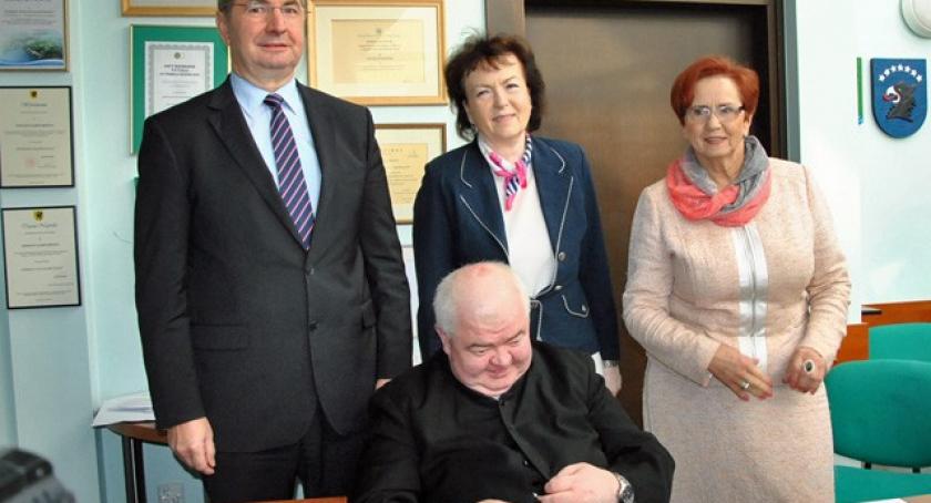 Wspólnie chcą wybudować hospicjum w Kartuzach 