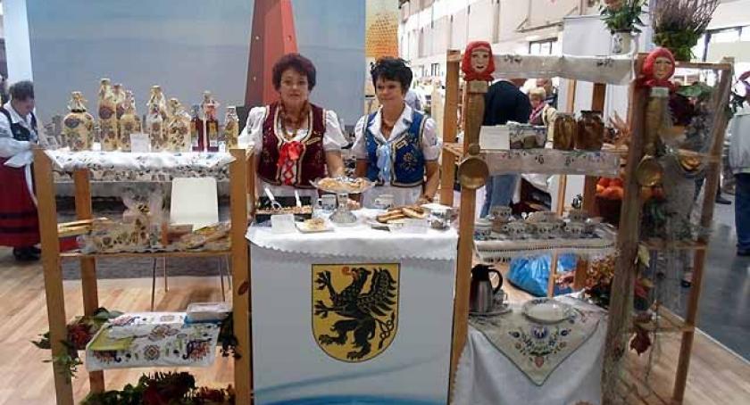 Zgorzałki promowały Kaszuby w Katowicach i Poznaniu
