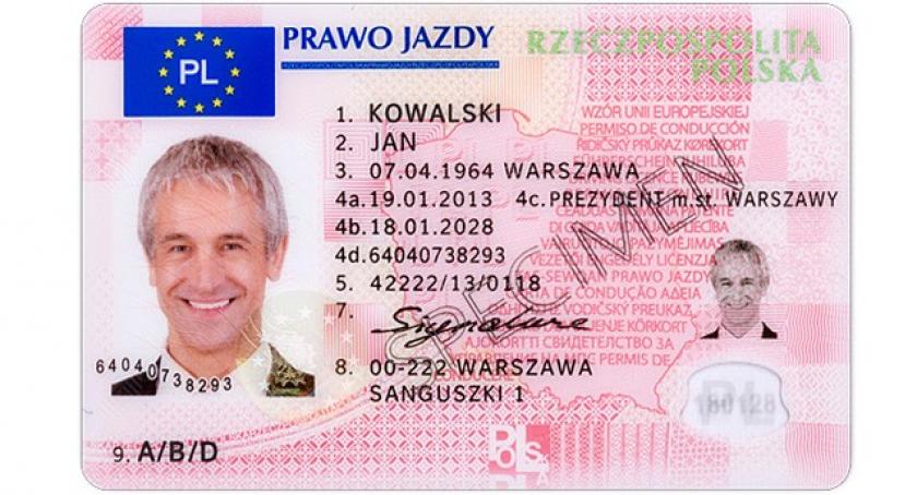 Powiat. 49 kierowcom cofnięto uprawnienia 