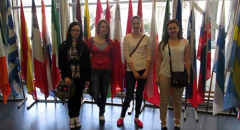 Uczniowie z ZSP Somonino na praktykach w Turcji, Belgii i na Malcie