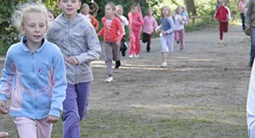 Wicemistrz Polski w przełajach najlepszy w biegach open i strażaków. VI Bieg Kaszubów w Kłosowie