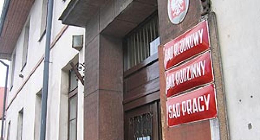 Proces policjantów: Kulisy przewałów w żukowskim komisariacie