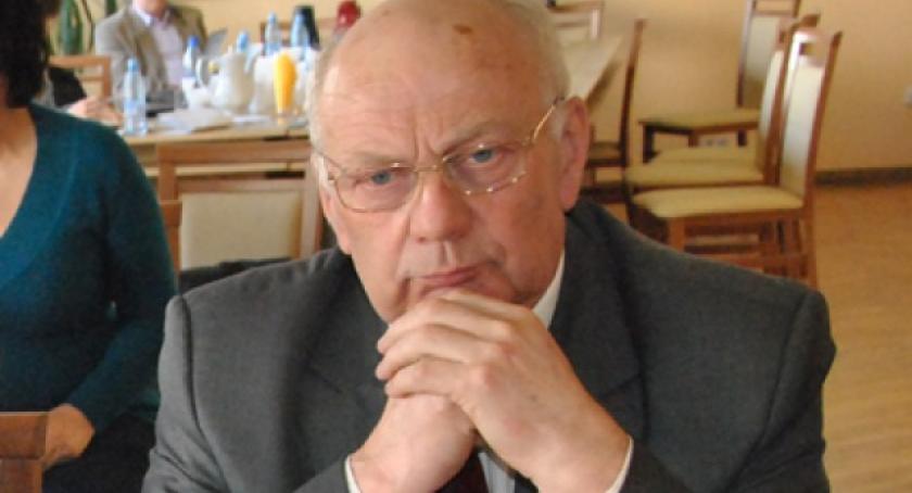 Kartuzy. Zygmunt Konkol będzie ubiegał się o fotel burmistrza