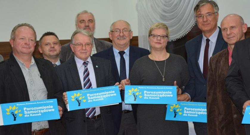 Kartuzy. Porozumienie Samorządowe zaprezentowało swój program i kandydatów