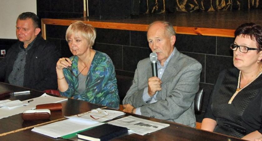 Chmielno. Kandydat na wójta Jerzy Grzegorzewski spotkał się z mieszkańcami