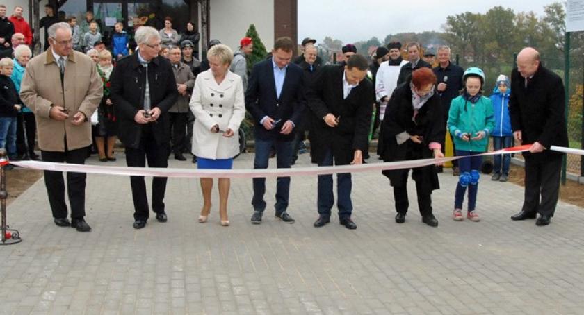 Garcz. Park naukowo-rekreacyjny oficjalnie otwarty
