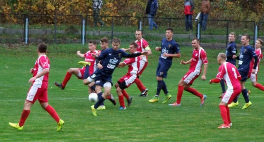 Cartusia - Pogoń II 1:0