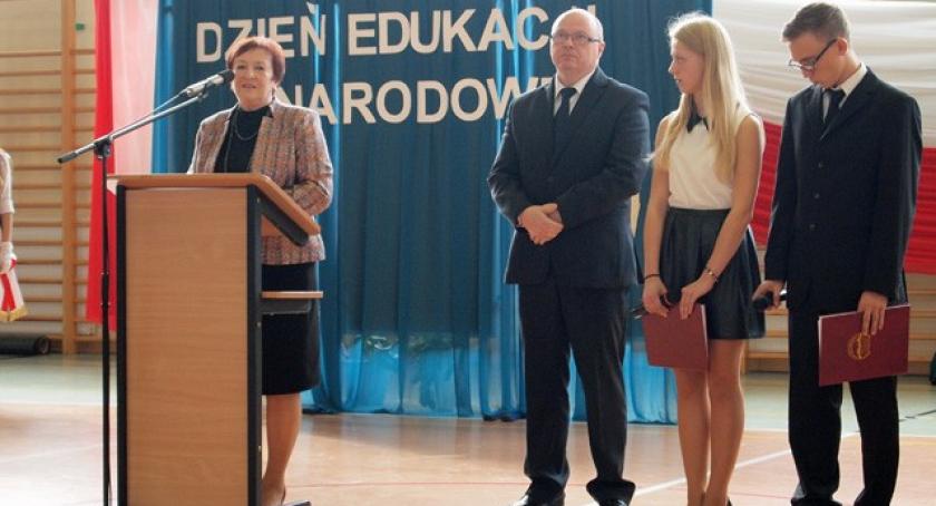 Sierakowice. Dzień Edukacji Narodowej w ZSP