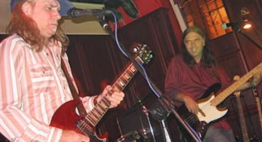 Sławy muzyki bluesowej w Kartuzach! Todd Wolfe Band zagrał w Tabace
