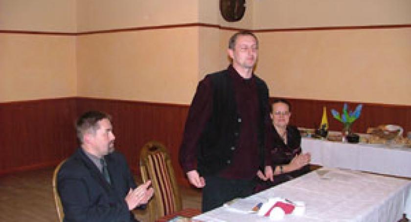 Jesienne spotkanie z kaszubską legendą