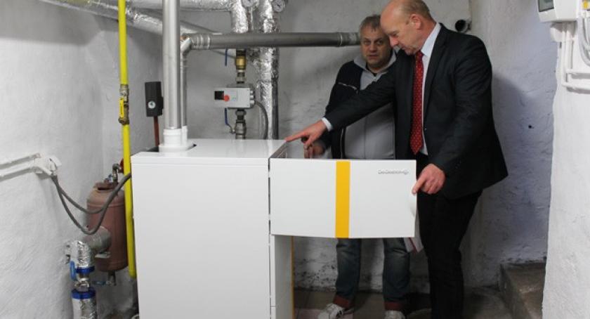 Chmielno. Kolejne kotłownie gazowe w gminnych obiektach 