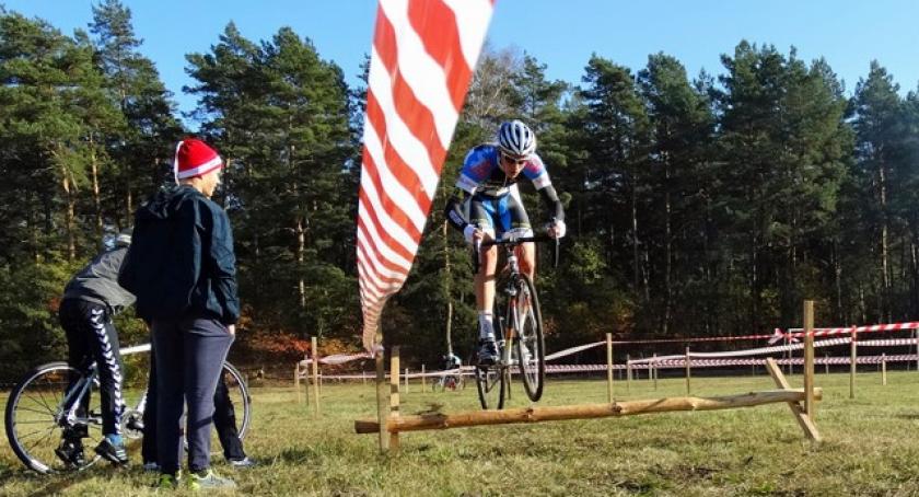 Kolarstwo. Sajnok z Pucharem Polski w przełajach