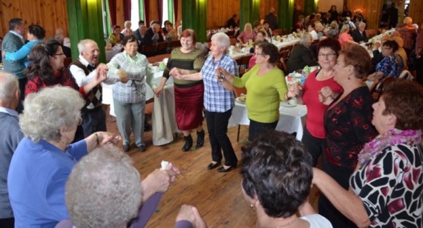 Sulęczyno. Blisko 200 seniorów świętowało 