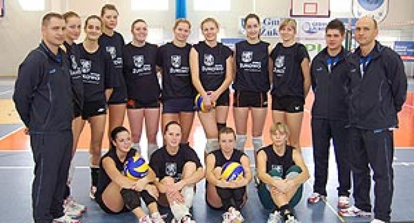 Siatkarki z Żukowa w najwyższej polskiej lidze