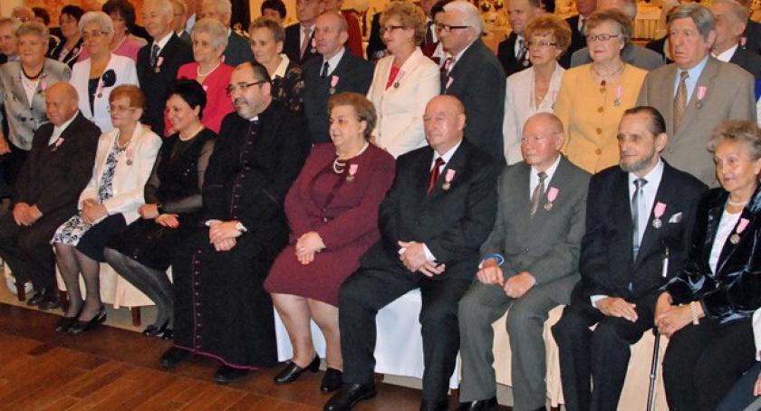 Kartuzy. Ponad 40 par świętowało pół wieku swojej miłości