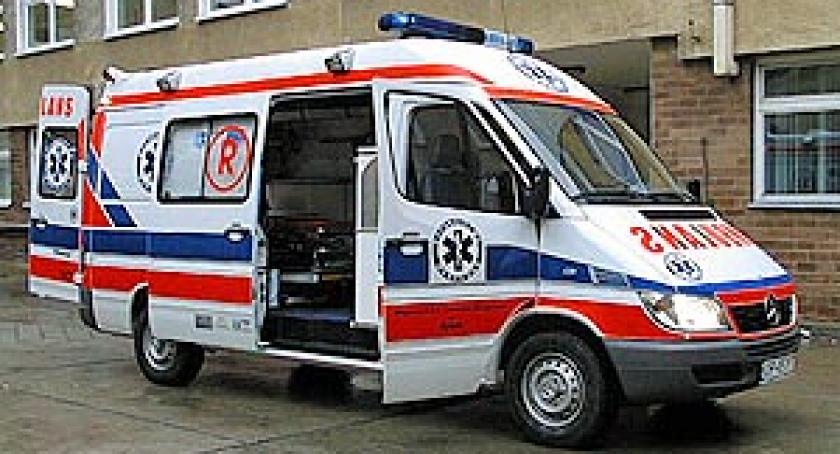 Starostwo planuje zakupić dwa ambulanse dla kartuskiego szpitala