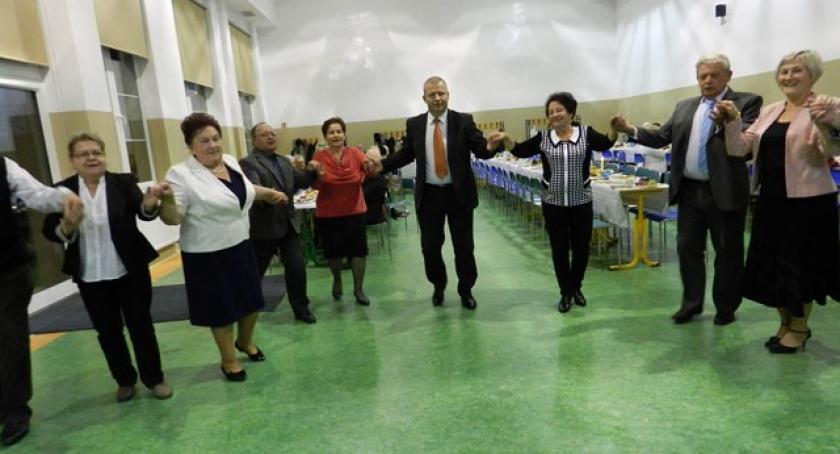 Borkowo. Radość jest w nas