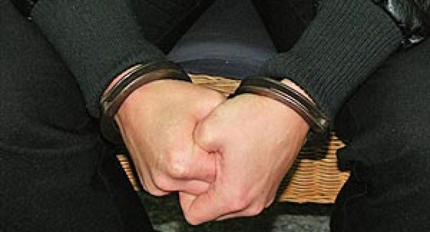 Młodociany włamywacz stanie przed sądem