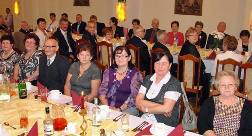 Podwójne święto kartuskiego koła seniorów