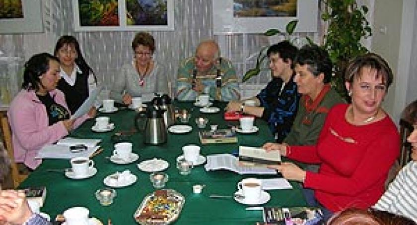 Szwedzki kryminał w kartuskiej bibliotece