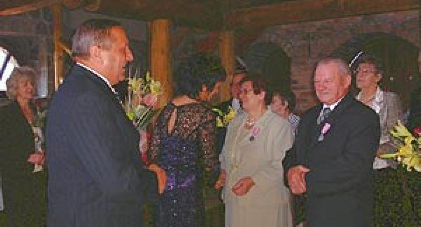 Jubileusz 50-lecia pożycia małżeńskiego w Stężycy
