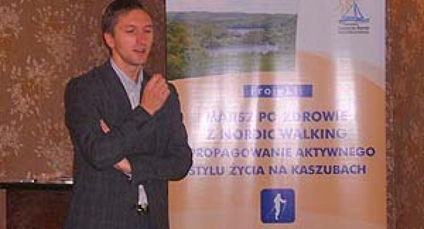 Czy Nordic Walking stanie się produktem turystycznym?