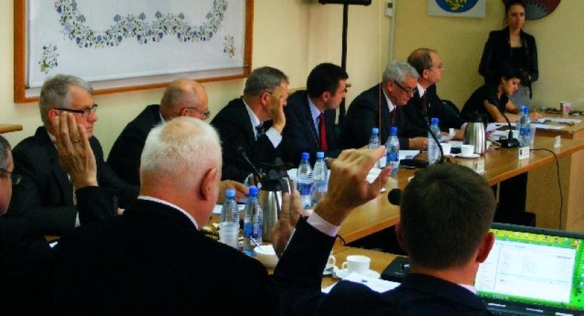 Żukowo. Ostatnia sesja - podziękowania, pochwały i 