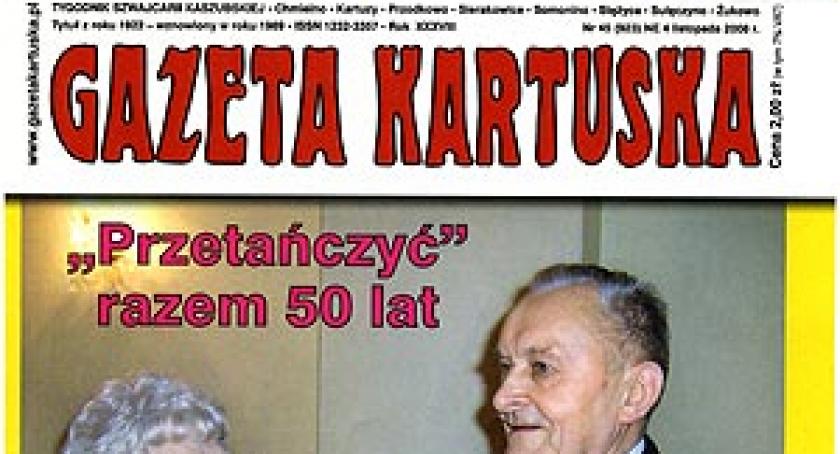Wójtowi gminy Stężyca przedstawiono zarzuty. Co postanowi prokuratura?